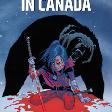 Hit-Girl Vol. 2 - Hit-Girl in Canada