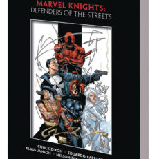 Marvel Knights: Defenders of the Streets