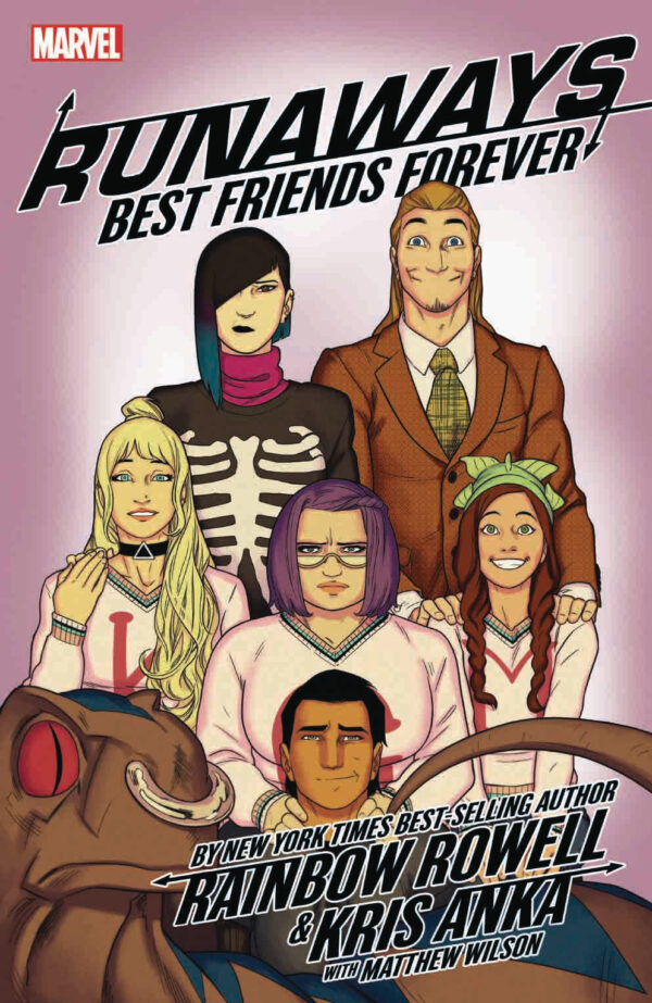 Runaways Vol. 2 - Best Friends Forever