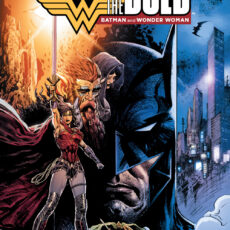 The Brave and the Bold: Batman and Wonder Woman HC