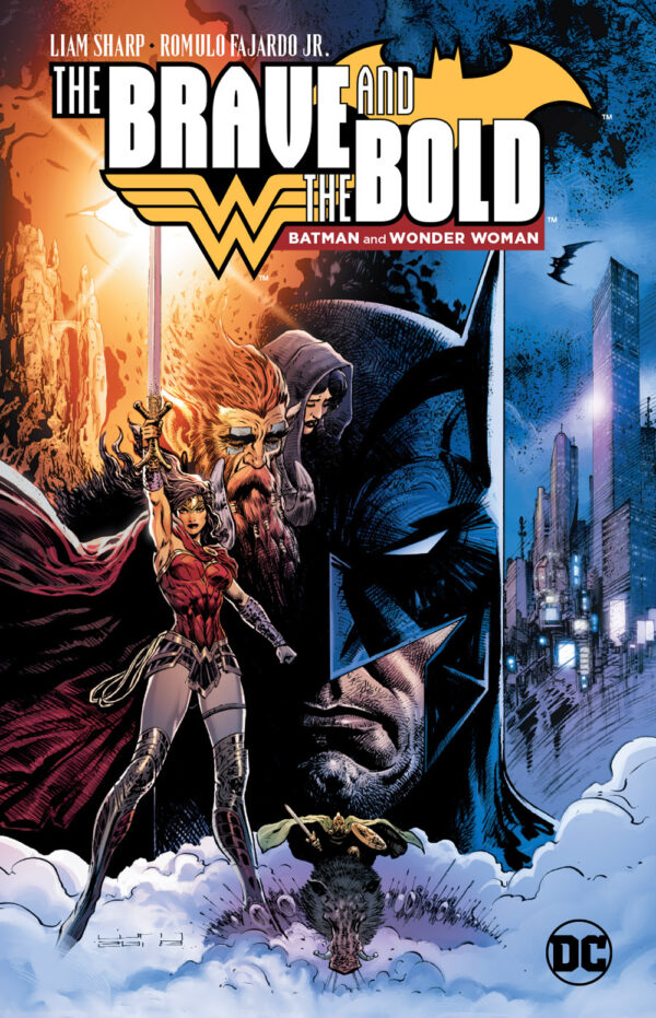 The Brave and the Bold: Batman and Wonder Woman HC