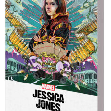 Jessica Jones: Blind Spot