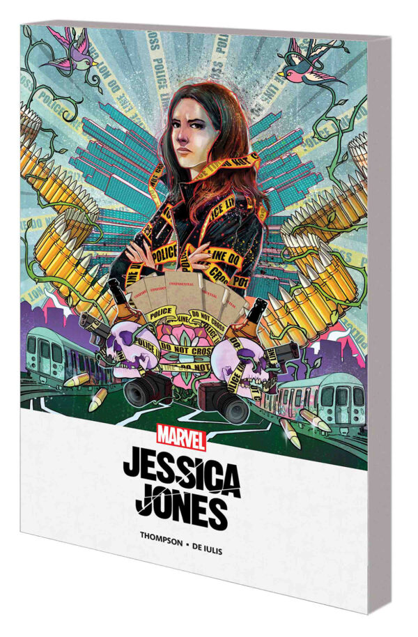 Jessica Jones: Blind Spot