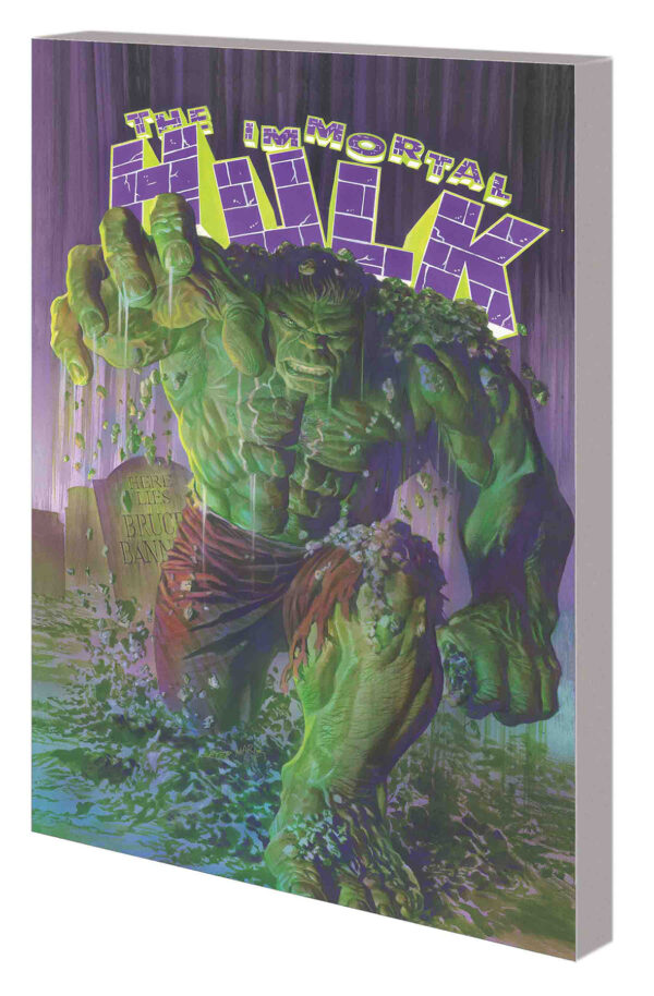 Immortal Hulk Vol. 1 - Or is He Both?