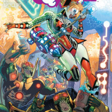 Harley Quinn Vol. 1 - Harley vs. Apokolips