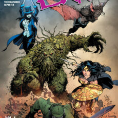 Justice League Dark Vol. 1 - The Last Age of Magic