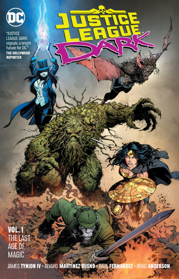 Justice League Dark Vol. 1 - The Last Age of Magic