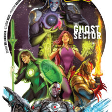 Justice League Odyssey Vol. 1 - The Ghost Sector