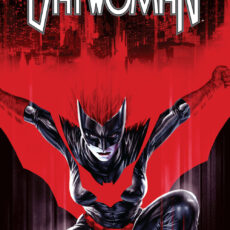 Batwoman Vol. 3 - The Fall of the House of Kane