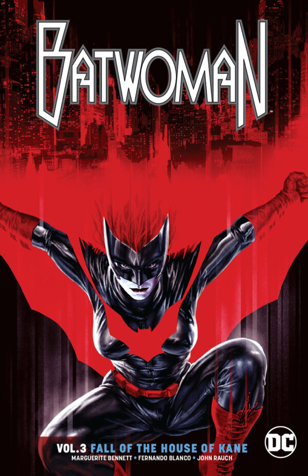 Batwoman Vol. 3 - The Fall of the House of Kane