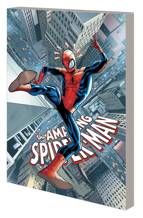 Amazing Spider-Man Vol. 2 - Friends and Foes