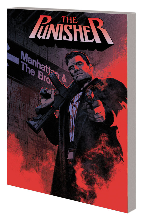 Punisher Vol. 1 - World War Frank