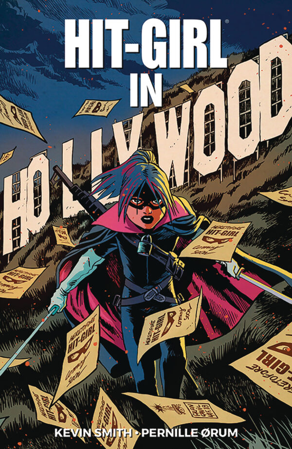 Hit-Girl Vol. 4 - Hit-Girl in Hollywood