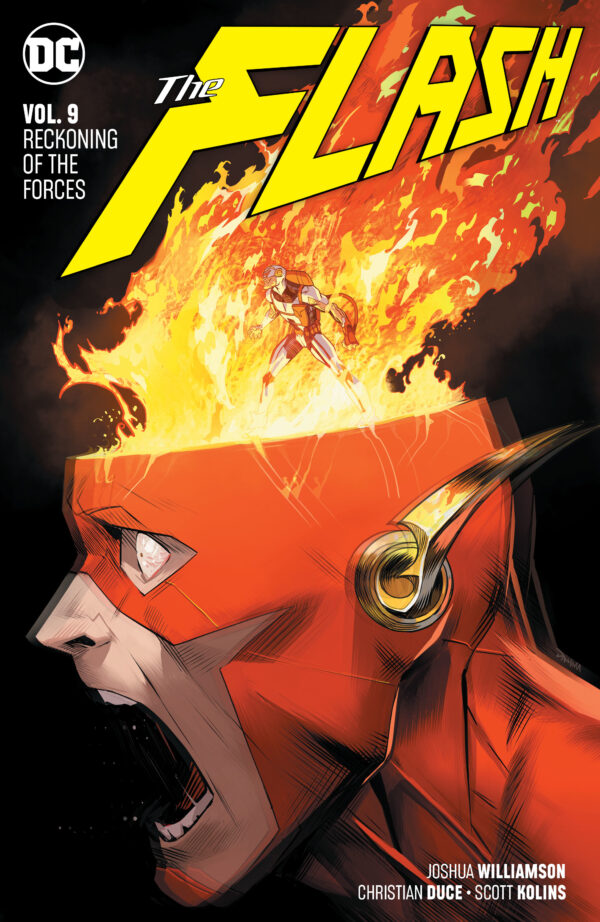 Flash Vol. 9 - Reckoning of the Forces