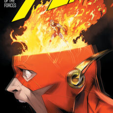 Flash Vol. 9 - Reckoning of the Forces