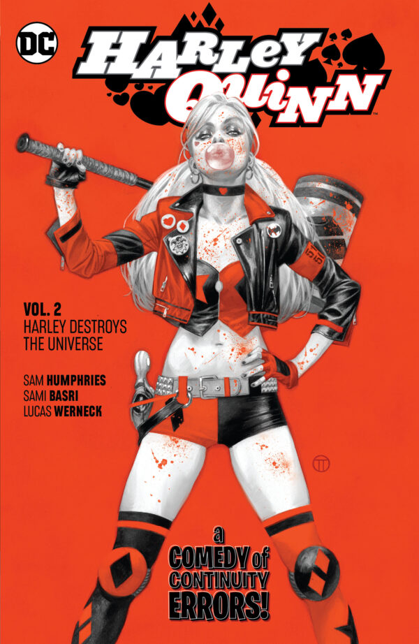 Harley Quinn Vol. 2 - Harley Destroys the Universe