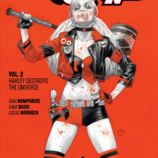 Harley Quinn Vol. 2 - Harley Destroys the Universe