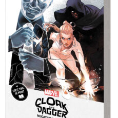 Cloak & Dagger: Negative Exposure