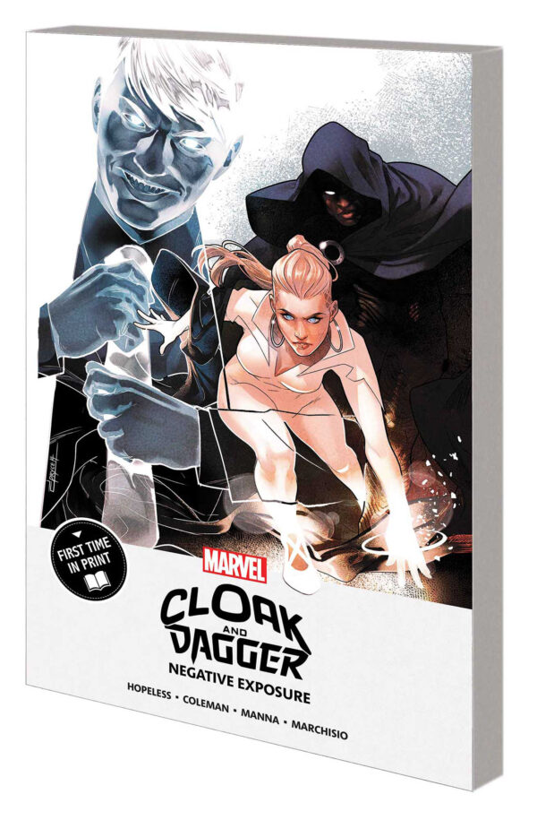 Cloak & Dagger: Negative Exposure