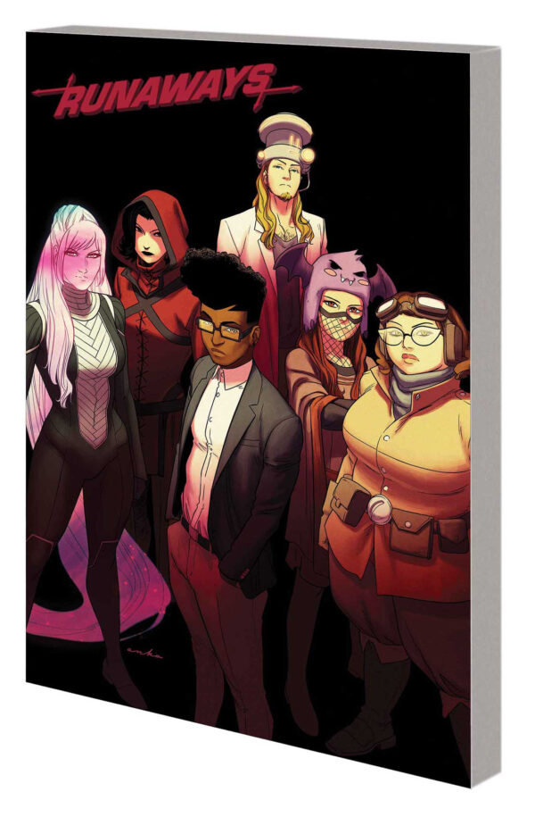 Runaways Vol. 3 - That Was Yesterday