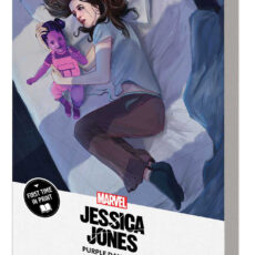 Jessica Jones: Purple Daughter