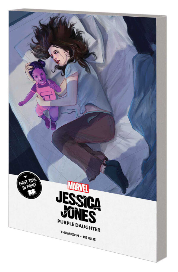 Jessica Jones: Purple Daughter