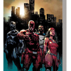 Marvel Knights 20th