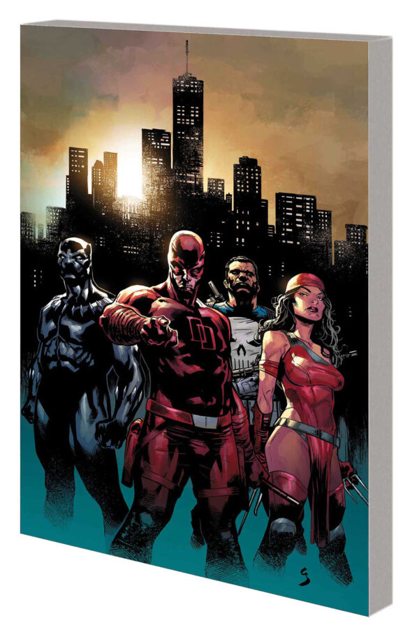 Marvel Knights 20th