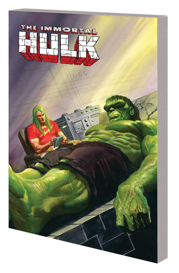 Immortal Hulk Vol. 3 - Hulk in Hell