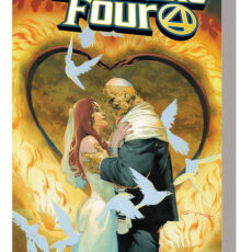 Fantastic Four Vol. 2 - Mr. and Mrs. Grimm