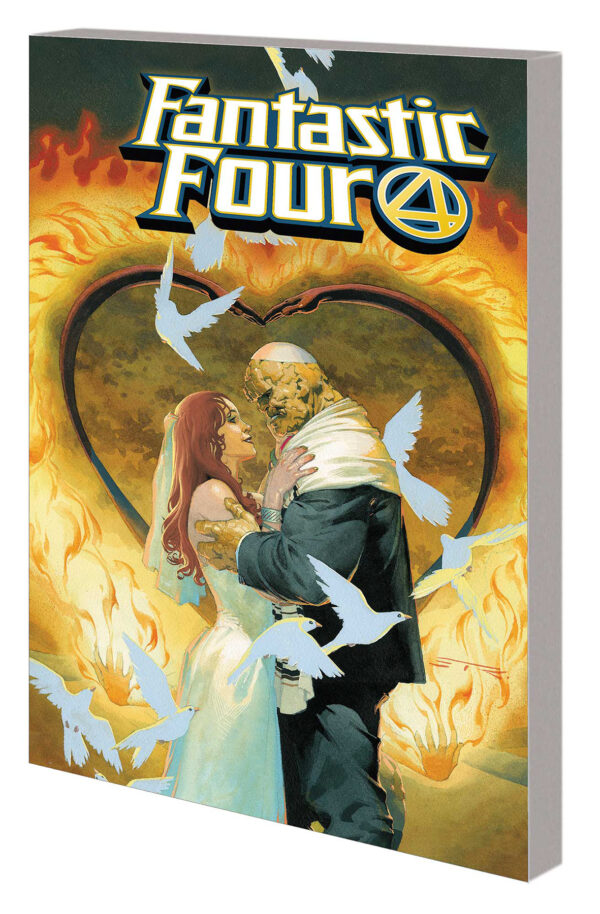 Fantastic Four Vol. 2 - Mr. and Mrs. Grimm