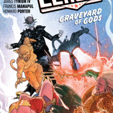 Justice League Vol. 2 - Graveyard of Gods