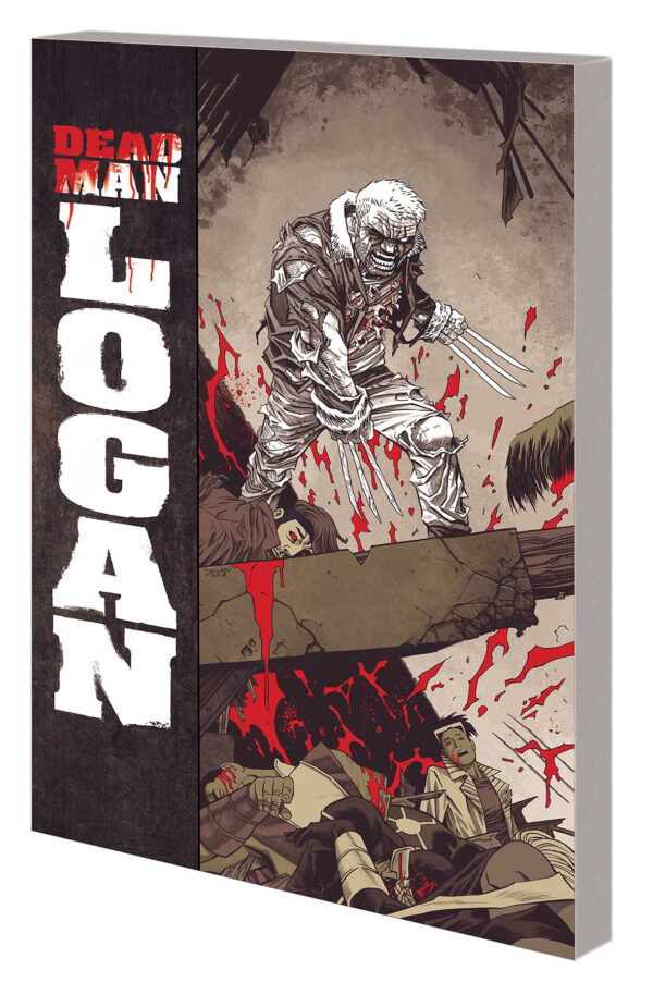 Dead Man Logan Vol. 1 - Sins of the Father