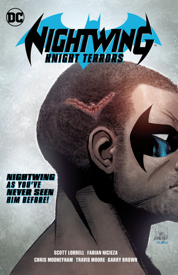 Nightwing: Knight Terrors