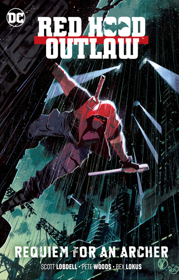 Red Hood: Outlaw Vol. 1 - Requiem for an Archer