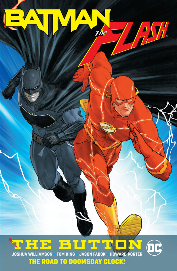 Batman / Flash - The Button