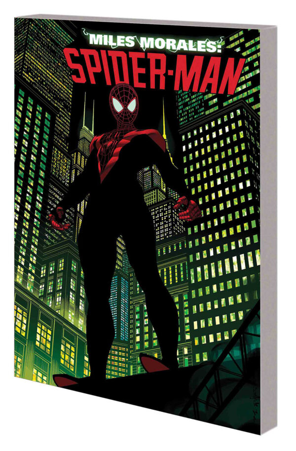 Miles Morales: Spider-Man Vol. 1 - Straight Outta Brooklyn