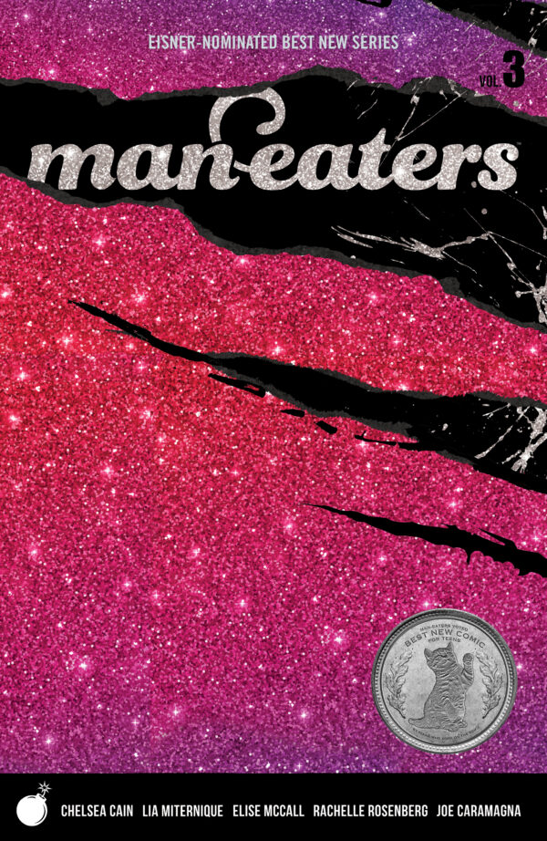 Man-Eaters Vol. 3