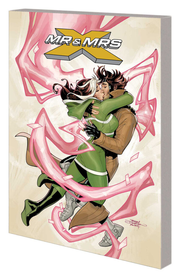 Mr. & Mrs. X Vol. 2 - Gambit and Rogue Forever