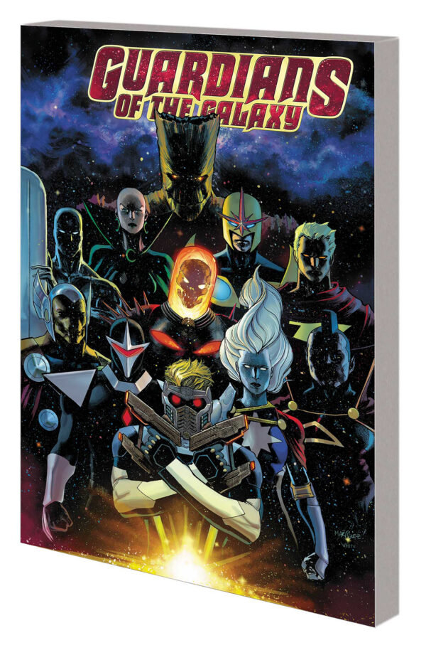 Guardians of the Galaxy Vol. 1 - The Final Gauntlet