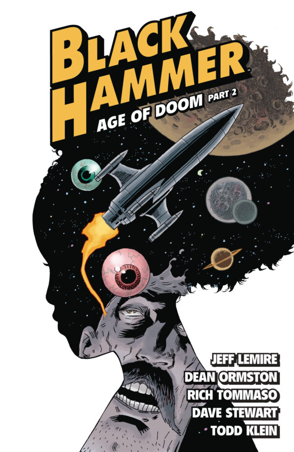 Black Hammer Vol. 4 - Age of Doom Part II