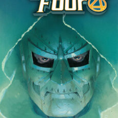 Fantastic Four Vol. 3 - Herald of Doom