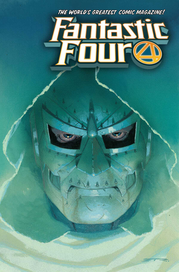 Fantastic Four Vol. 3 - Herald of Doom