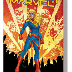 Captain Marvel Vol. 1 - Re-Entry