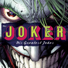 Joker: His Greatest Jokes