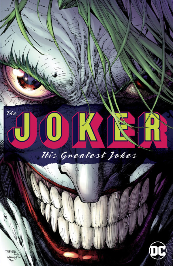 Joker: His Greatest Jokes