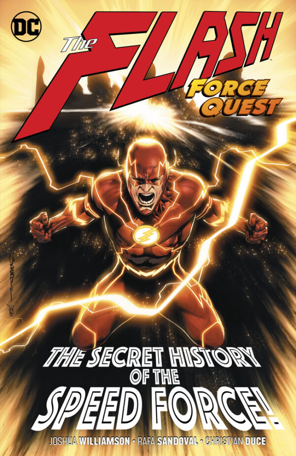 Flash Vol. 10 - Force Quest