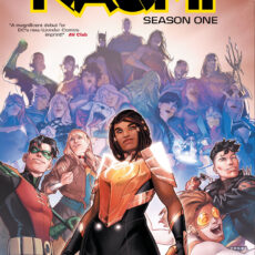 Naomi: Season One HC