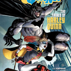 Harley Quinn Vol. 3 - The Trials of Harley Quinn