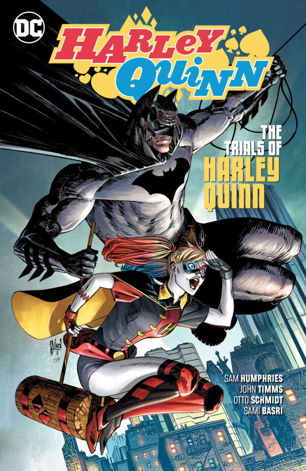 Harley Quinn Vol. 3 - The Trials of Harley Quinn